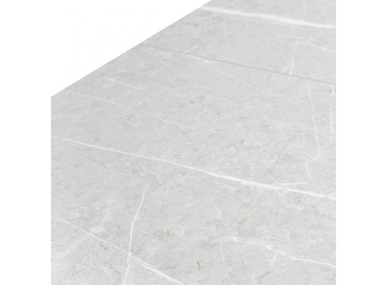 Стол Avanti new раскладной 140-180см белый мрамор в Каменске-Уральском