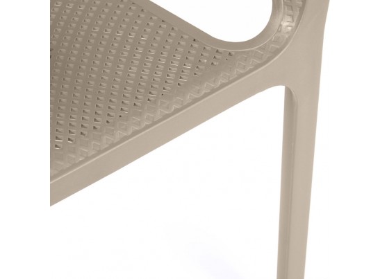 Стул Relax L кремовый в Каменске-Уральском