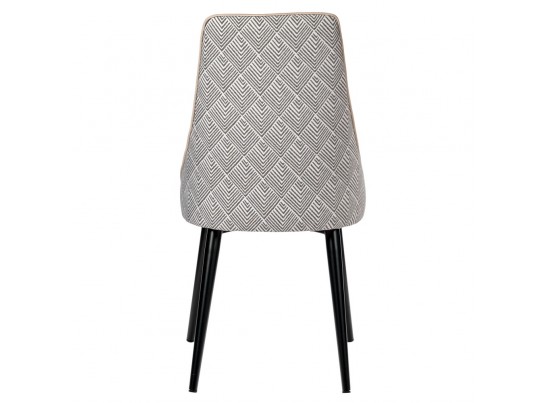 Стул Dave латте с жаккардом в Каменске-Уральском