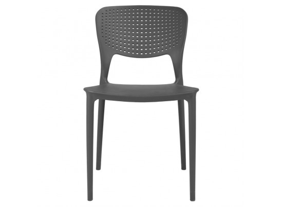 Стул SPOT тёмно-серый