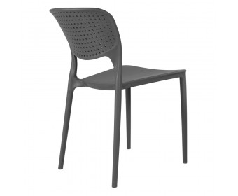 Стул SPOT тёмно-серый