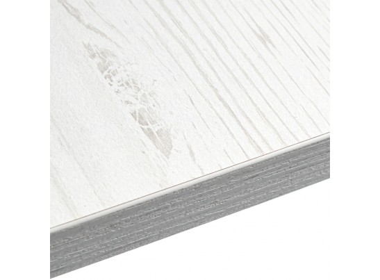 Стол Oslo раскладной 100-130x70x76см, Сосна Рандерс, орех миланский в Каменске-Уральском