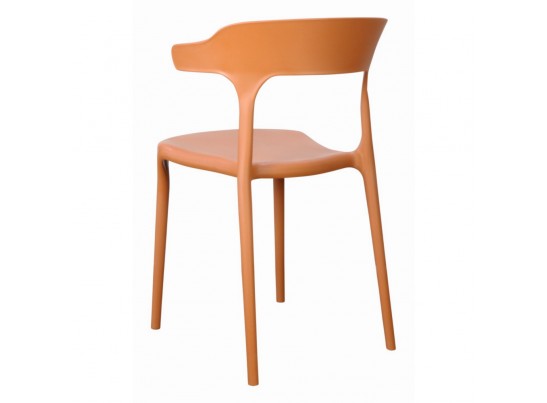 Стул Forma терракотовый в Каменске-Уральском