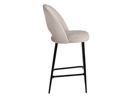 Стул полубарный Leo латте в Каменске-Уральском