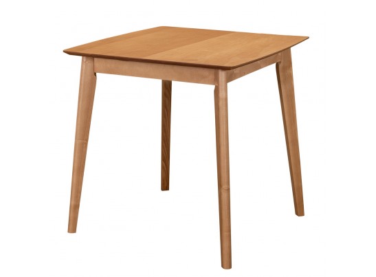 Стол Oslo 100-130 x 80см, шпон Орех миланский, орех миланский в Каменске-Уральском