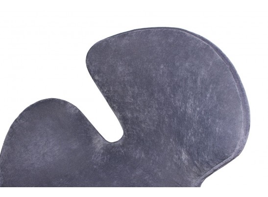 Кресло SWAN CHAIR с переобивкой в Каменске-Уральском