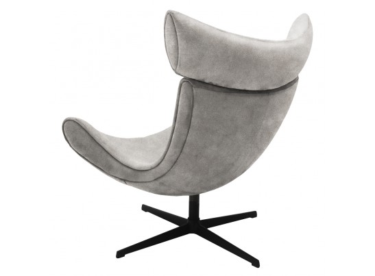 Кресло TORO латте, искусственная замша в Каменске-Уральском