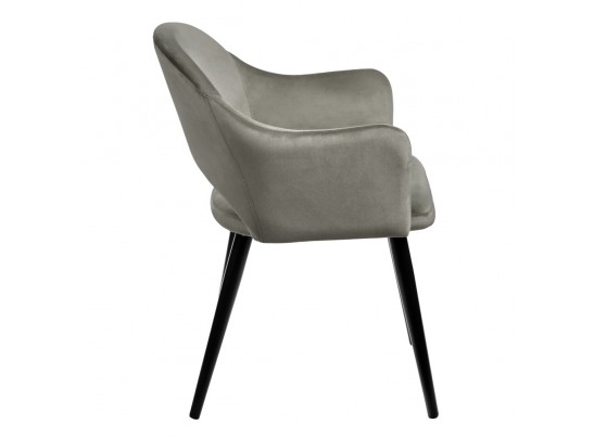 Стул Bruno тёмно-серый в Каменске-Уральском