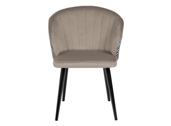 Стул Paola латте с жаккардом в Каменске-Уральском