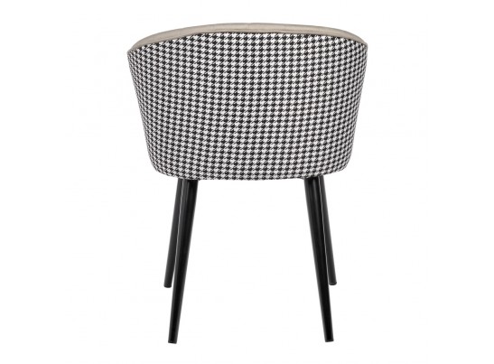 Стул Paola латте с жаккардом в Каменске-Уральском