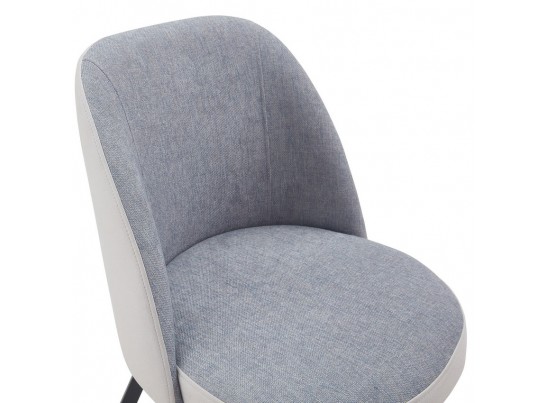 Стул Praga серый в Каменске-Уральском