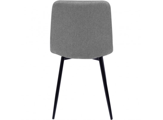 Стул Vicky серый в Каменске-Уральском