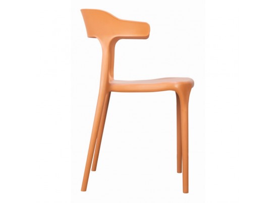 Стул Forma терракотовый в Каменске-Уральском