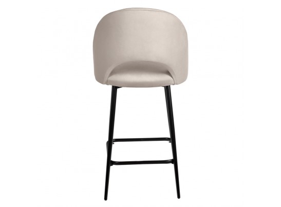 Стул полубарный Leo латте в Каменске-Уральском