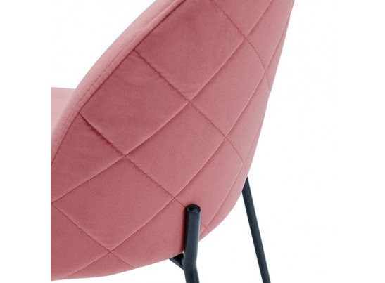 Стул Oliver розовый в Каменске-Уральском