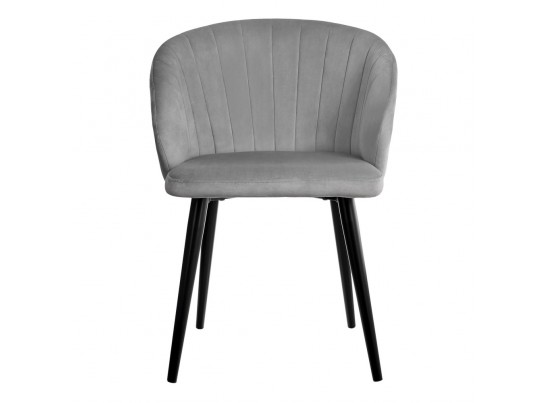 Стул Paola темно-серый в Каменске-Уральском