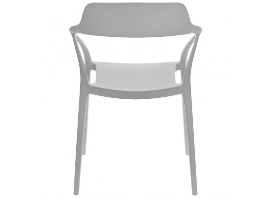 Стул Capri белый в Каменске-Уральском