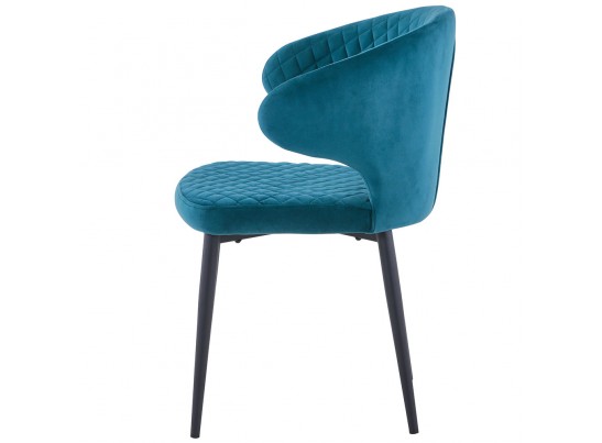 Стул Richard бирюзовый в Каменске-Уральском