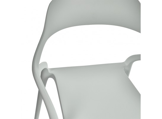 Стул Capri белый в Каменске-Уральском