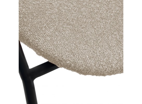 Стул Ant букле латте в Каменске-Уральском