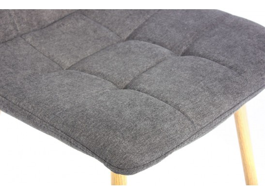 Стул Roma серый в Каменске-Уральском