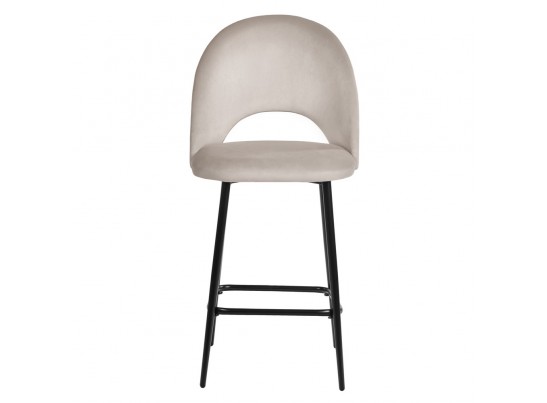 Стул полубарный Leo латте в Каменске-Уральском