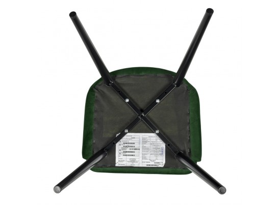 Стул Bruno зелёный в Каменске-Уральском