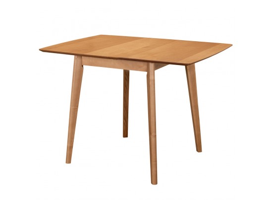 Стол Oslo 100-130 x 80см, шпон Орех миланский, орех миланский в Каменске-Уральском