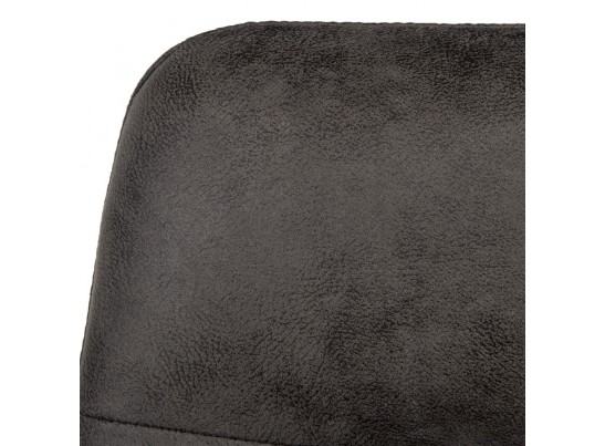 Стул Chester искусственная замша, графит в Каменске-Уральском
