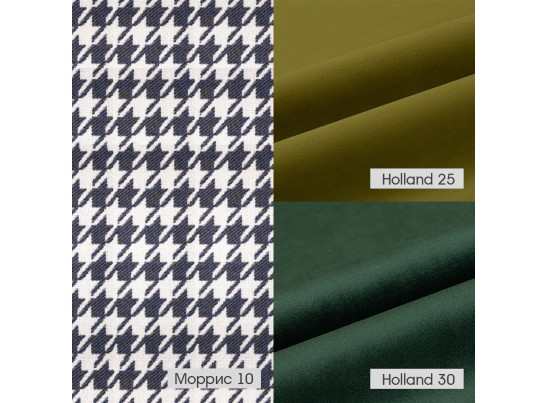 Стул полубарный Paola в комбинаторе с жаккардом, материал и цвет под заказ в Каменске-Уральском