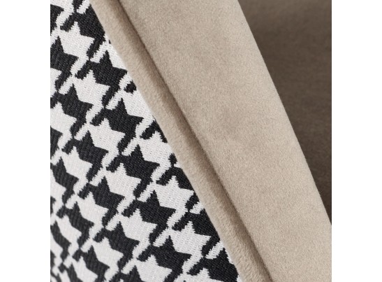 Стул Paola латте с жаккардом в Каменске-Уральском