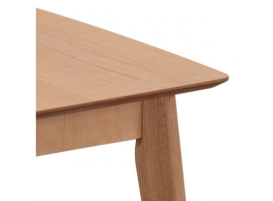 Стол Oslo 100-130 x 80см, шпон Орех миланский, орех миланский в Каменске-Уральском