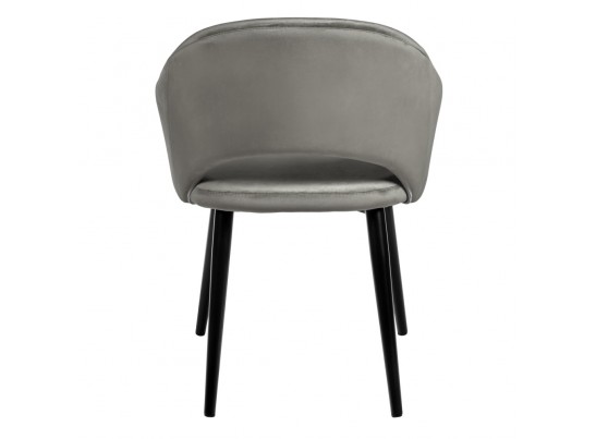 Стул Bruno тёмно-серый в Каменске-Уральском