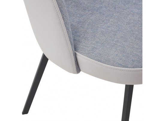 Стул Praga серый в Каменске-Уральском