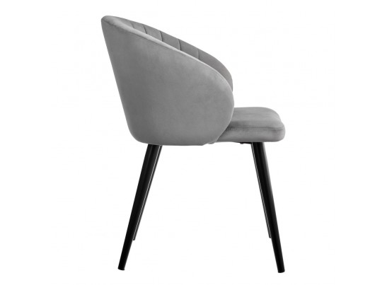 Стул Paola темно-серый в Каменске-Уральском