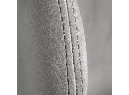 Стул Elle серый с золотыми ножками в Каменске-Уральском