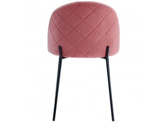 Стул Oliver розовый в Каменске-Уральском