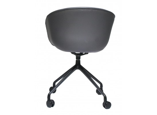 Кресло HAY CHAIR тёмно-серый в Каменске-Уральском