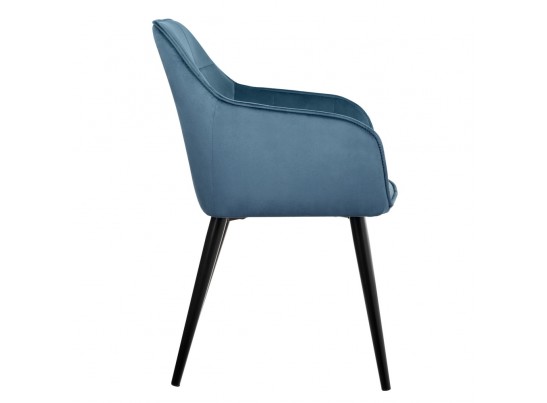 Стул Amsterdam синий в Каменске-Уральском