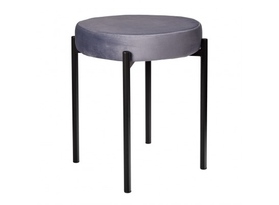 Комплект стульев-табуретов Bug серый в Каменске-Уральском