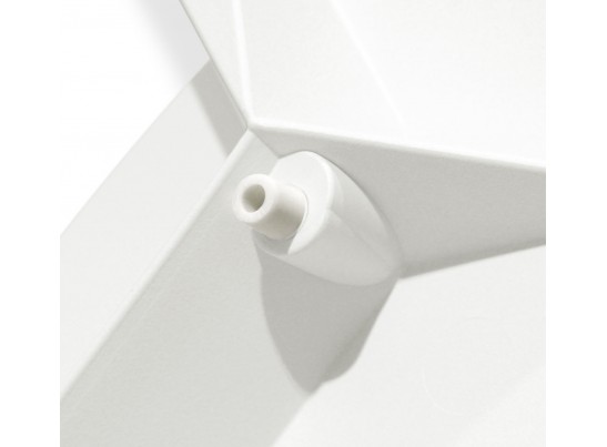 Стул Luna белый в Каменске-Уральском