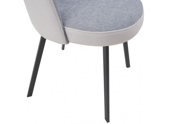 Стул Praga серый в Каменске-Уральском