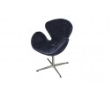 Кресло SWAN CHAIR с переобивкой в Каменске-Уральском