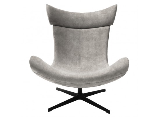 Кресло TORO латте, искусственная замша в Каменске-Уральском