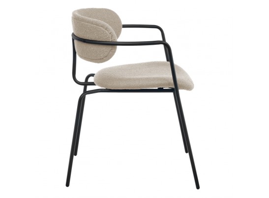 Стул Ant букле латте в Каменске-Уральском