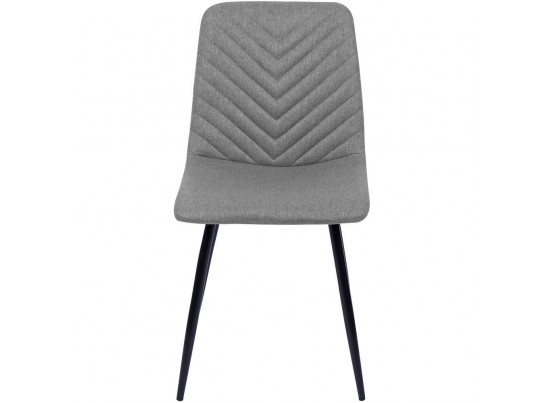 Стул Vicky серый в Каменске-Уральском
