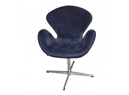 Кресло SWAN CHAIR с переобивкой в Каменске-Уральском
