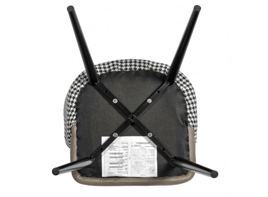 Стул Paola латте с жаккардом в Каменске-Уральском