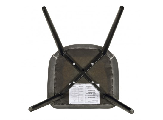 Стул Bruno тёмно-серый в Каменске-Уральском