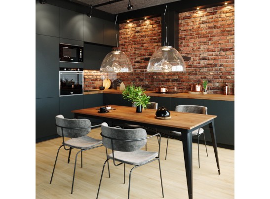 Комплект из 2-х стульев Ant серый в Каменске-Уральском